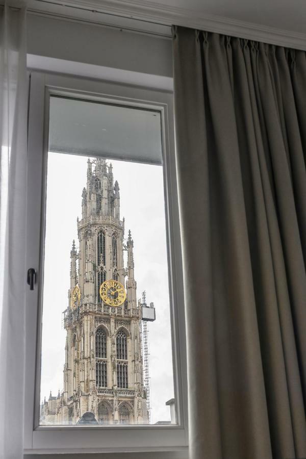 Hotel Rubens-Grote Markt Antwerpen Kültér fotó